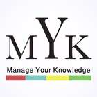 MYK: Manage Your Knowledge 아이콘