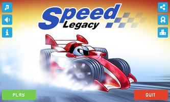 Speed Legacy Affiche