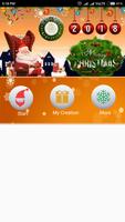 Christmas Photo Editor ภาพหน้าจอ 1