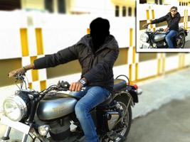 Bullet Bike Photo Suit screenshot 3