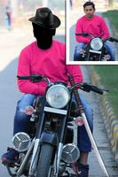 Bullet Bike Photo Suit स्क्रीनशॉट 1