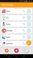 Voice Changer スクリーンショット 3