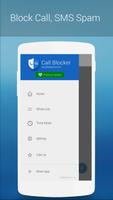 Call Blocker - Blacklist Affiche