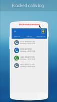 Call Blocker - Blacklist imagem de tela 1