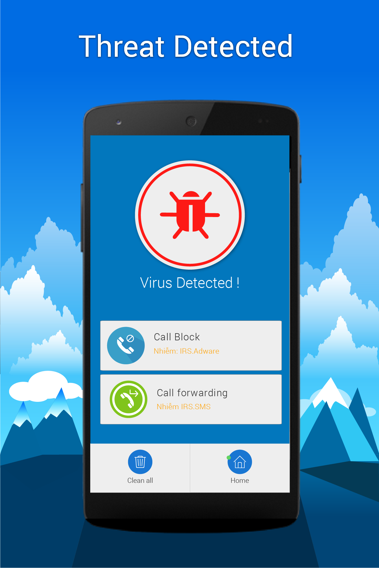 Android mobile antivirus free download apk