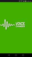 Voice Changer Cartaz