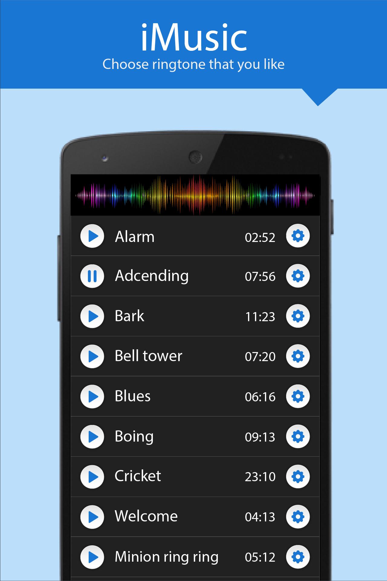 Ringtone for IPhone 2017 APK for Android Download