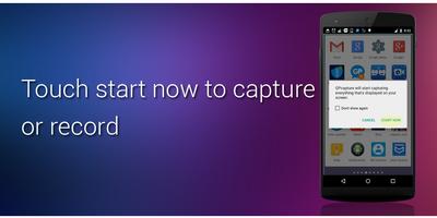 Screen Recorder & Capture 5.0+ imagem de tela 2