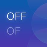 Screen Off and Lock: One Click