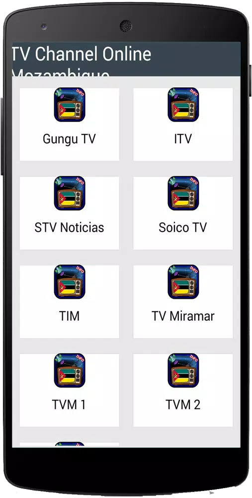 Canais VIP HD - Tv online for Android - Download