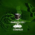 Namaza gel - Qibla Compass 圖標