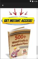 Woodworking Plans & Woodworking Designs скриншот 1