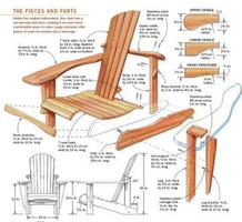 50 Free Woodworking  Plans & Woodworking Designs Poster