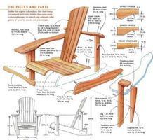 50 Free Woodworking  Plans & Woodworking Designs постер