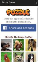 Bird Puzzle Games And Animal Puzzle Games Affiche