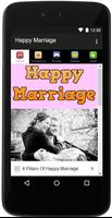 Free # Happy Marriage Secrets plakat