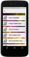 Singing Lessons - Voice Lessons & Voice Training screenshot 1