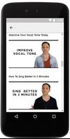 Singing Lessons - Voice Lessons & Voice Training imagem de tela 2