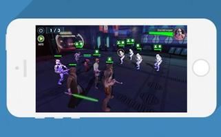 Guide Star Wars Galaxy Heroes screenshot 1