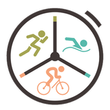 Triathlon time/pace/speed Calc biểu tượng