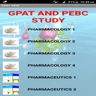 GPAT AND PEBC STUDY icon