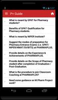 PHARMACY TEST (GPAT-NIPER MCQ) screenshot 1