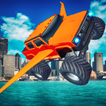 ”Flying Monster Truck Legend 3D