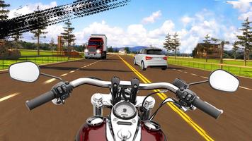 Motobike racing ultimate drive capture d'écran 1