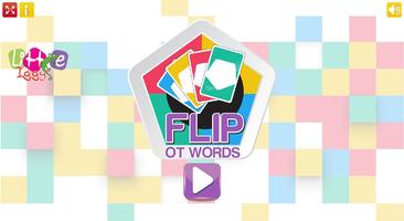 FLIP - ot Words poster