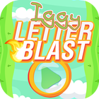Iggy Letter Blast ikona