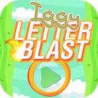 Iggy Letter Blast biểu tượng