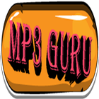 آیکون‌ MP3 GURU free music downloader