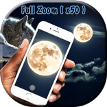 Moon Zoom Camera (Maximum Zoom Camera)