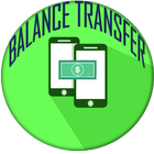 Balance Transfer ícone