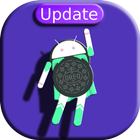 Android Version  update icône