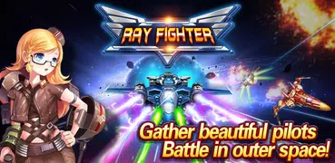 Ray Fighter - Classic and Fantastic Fighter game
