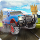 4x4 jeep offroad driving simulator - 3d game 2017 APK