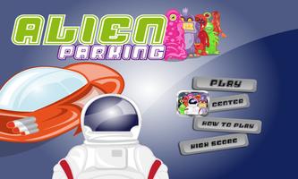 Poster Alien Parking