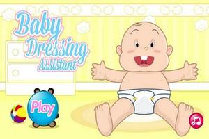 Baby Dressing Assistant Deluxe পোস্টার