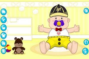 Baby Dressing Assistant Deluxe screenshot 1