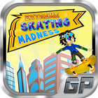 آیکون‌ Extreme Skating Madness