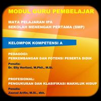 Modul GP IPA SMP KK-A 포스터