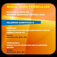 Modul GP IPA SMP KK-B poster