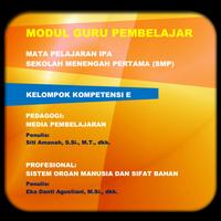 Modul GP IPA SMP KK-E Plakat