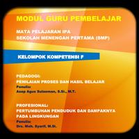 Modul GP IPA SMP KK-F poster