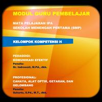 Modul GP IPA SMP KK-H 포스터