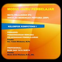 Modul GP IPA SMP KK-I-poster