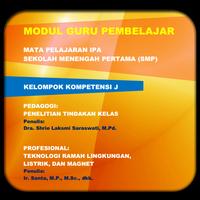 Modul GP IPA SMP KK-J poster