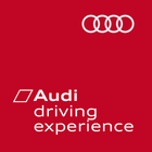 Audi driving experience center ไอคอน