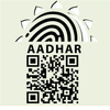 Aadhaar Scanner / Reader Lite icône